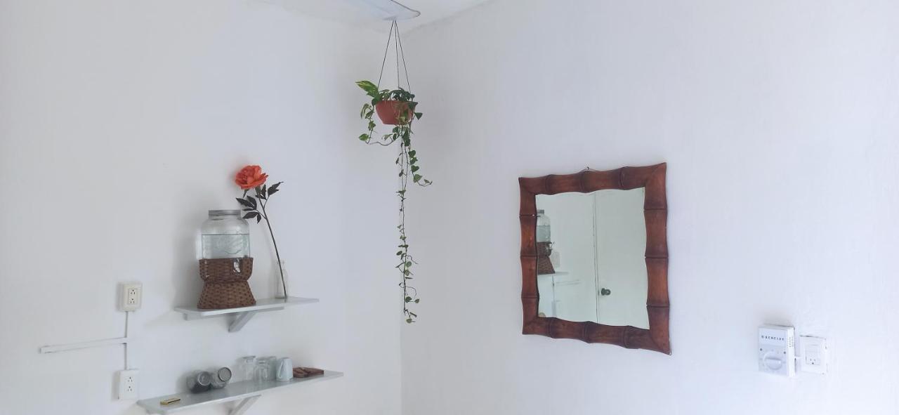 Casa Arte Bacalar Lejlighed Værelse billede