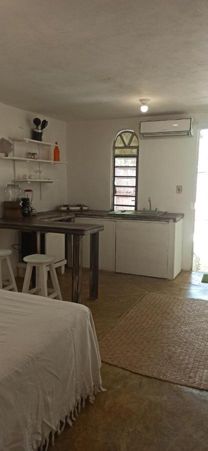 Casa Arte Bacalar Lejlighed Værelse billede